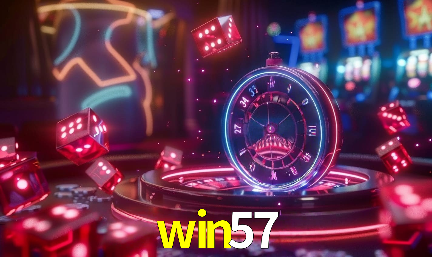 Cassino ao Vivo win57 BET - Dealers Brasileiros Profissionais