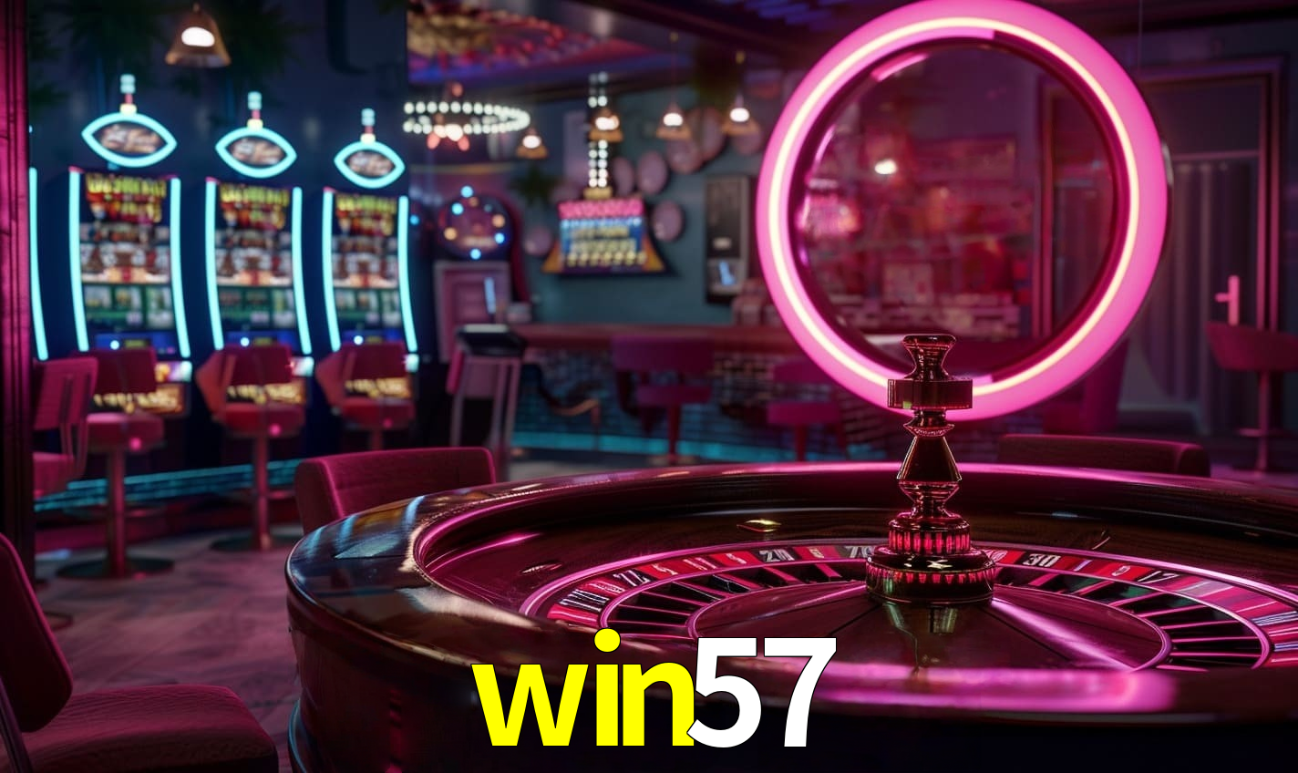 Jogos de Mesa Premium win57 BET - Blackjack, Roleta, Baccarat